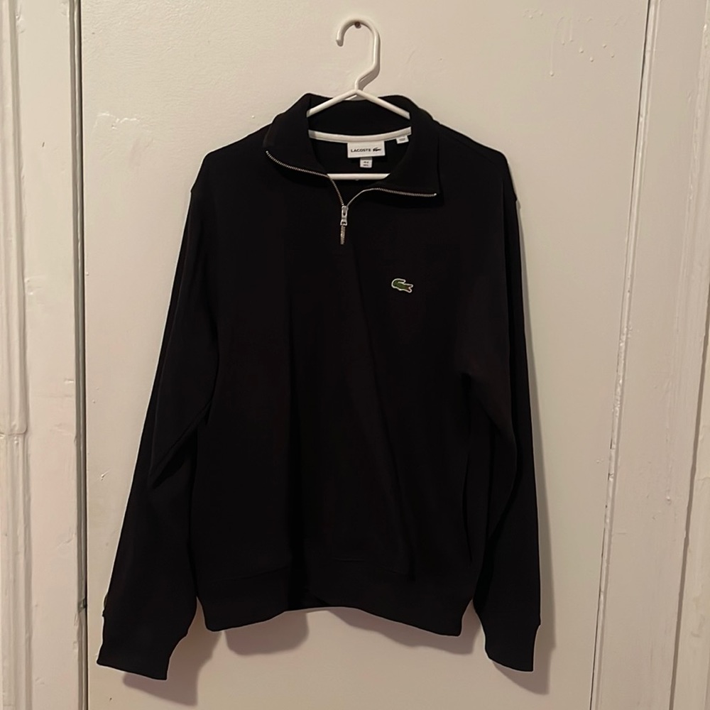 Lacoste sweater used